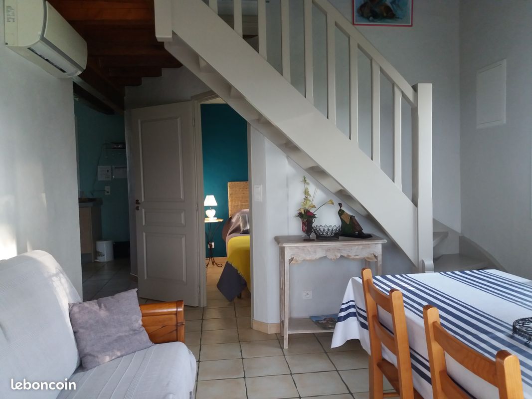 Gîte Bidain-berria 3* entre mer et montagnes (image 8)