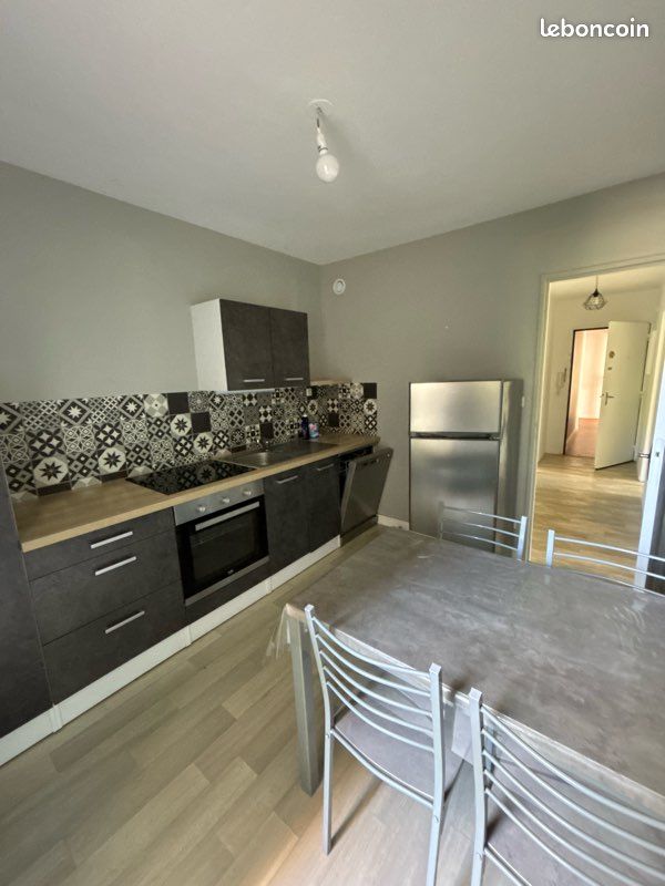 Appartement 4 pièces 66 m² · à Angers · 66 m² · 990 €/mois