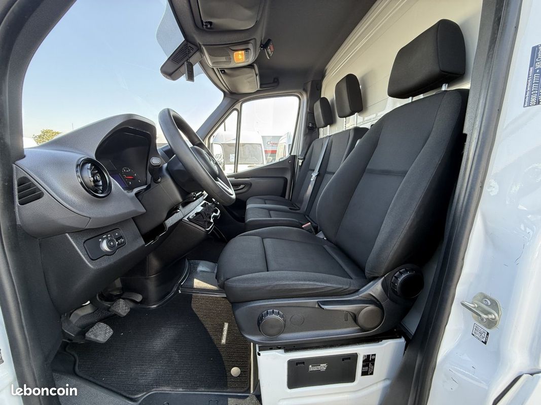 Mercedes Sprinter (3) 314 CDI Caisse Frigo / 24.500eHT (image 7)