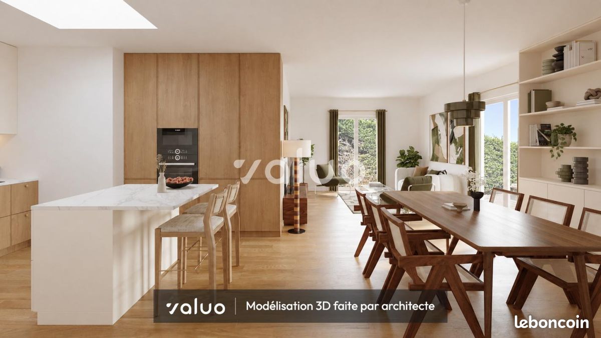 Maison 5 pièces 117 m² · à Mérignac · 117 m² · 388 000 €