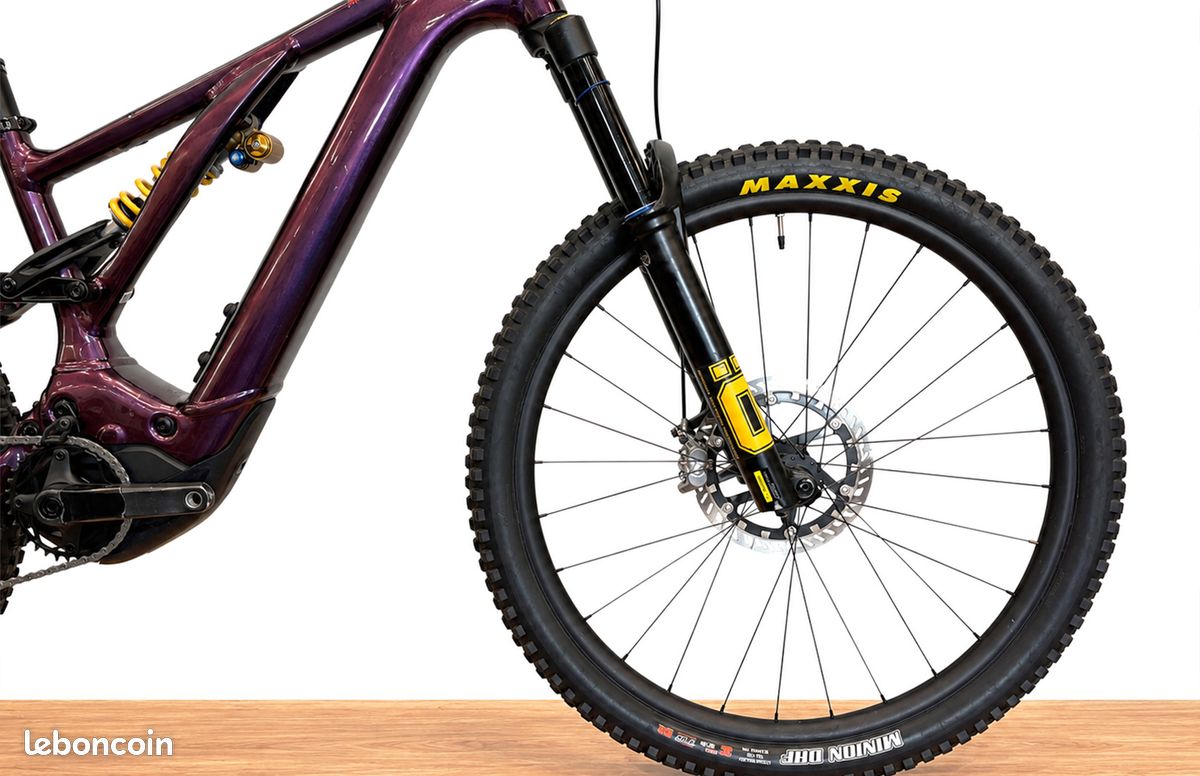 ⚡ VTTAE Occasion/Reconditionné Specialized Turbo Levo LTD 700Wh Taille L | ekstere - Limonest (image 3)