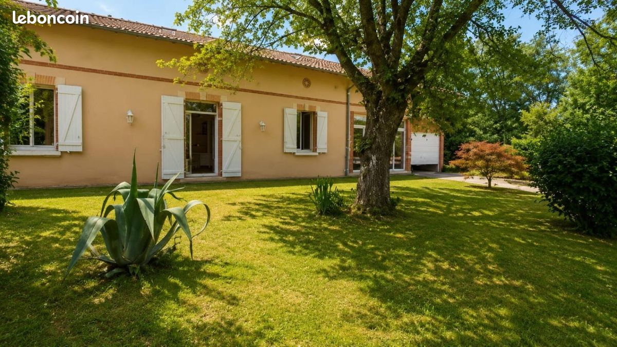 Maison 8 pièces 230 m² · à Toulouse · 230 m² · 1 250 000 €