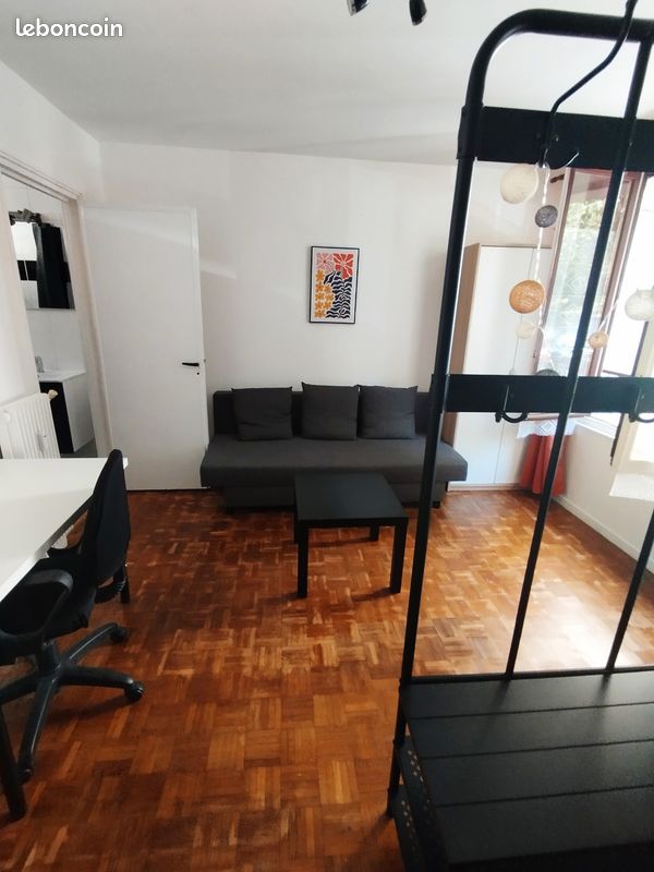Appartement 1 pièce 20 m² · à Orléans · 20 m² · 500 €/mois