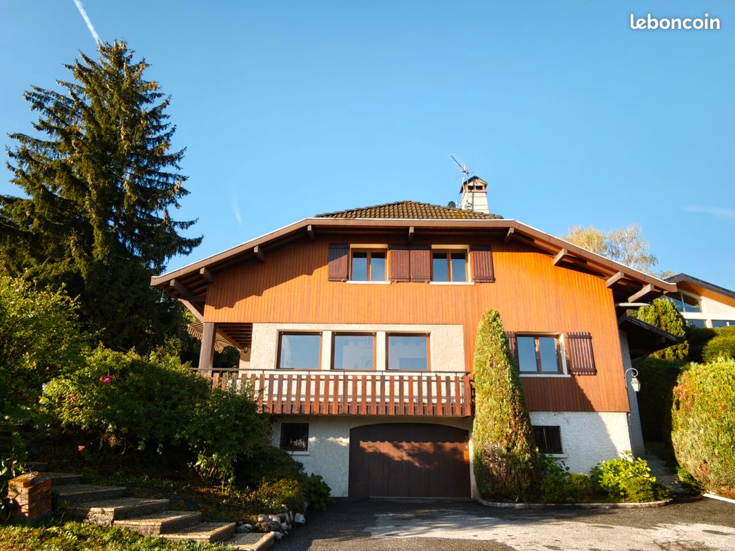 Maison 8 pièces 195 m² · à Saint-Jorioz · 195 m² · 1 200 000 €
