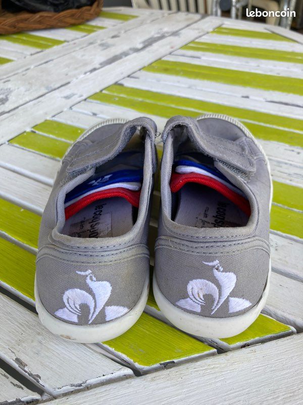 Chaussure le coq sportif taille 30 Chaussures