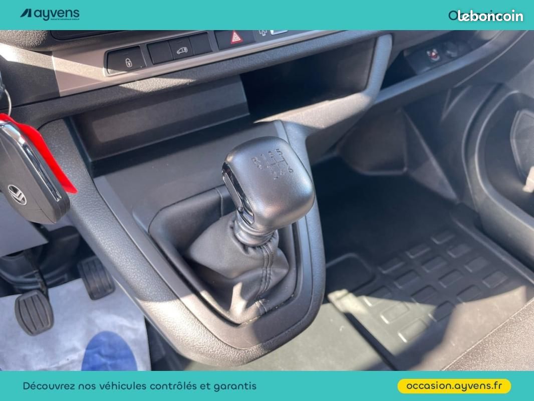 Citroën Jumpy Fg XL 2.0 BlueHDi 145ch Pack Premium Connect (image 9)
