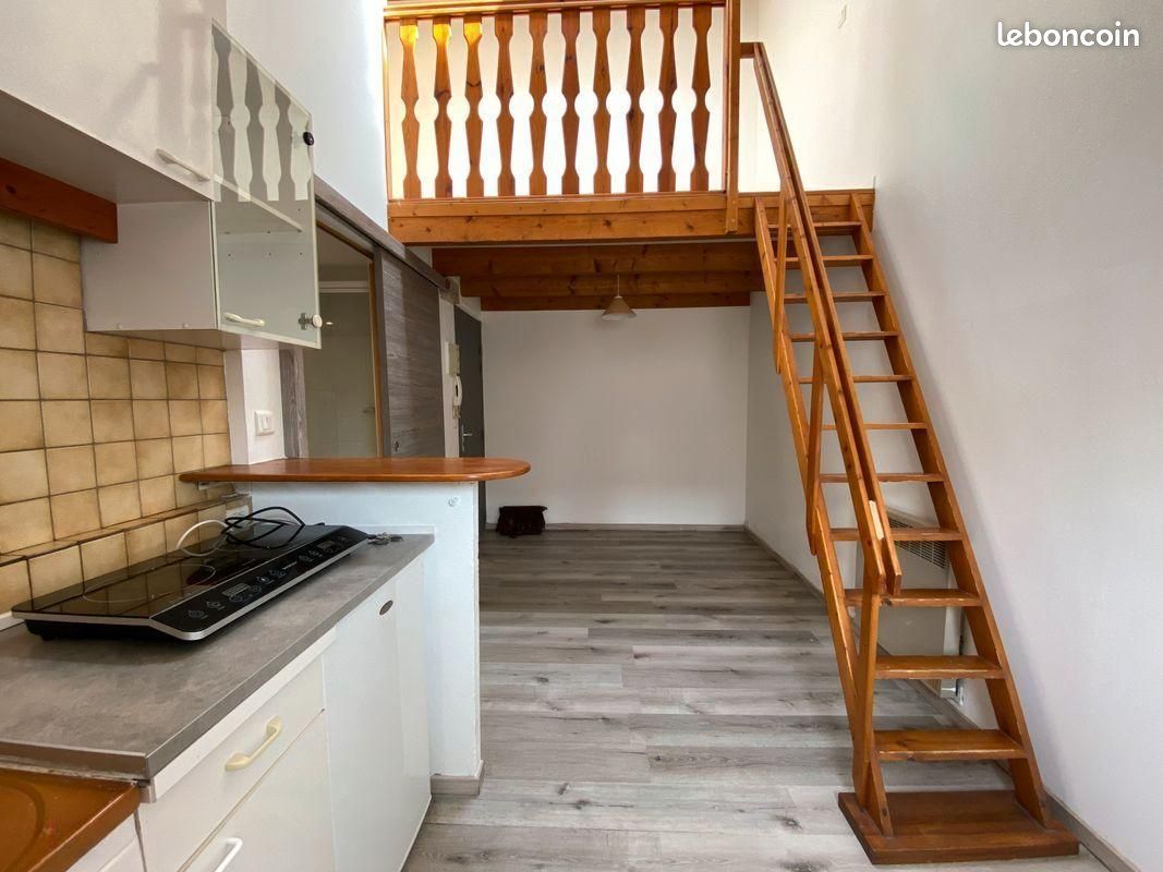 Appartement 1 pièce 23 m² · à Grenoble · 23 m² · 440 €