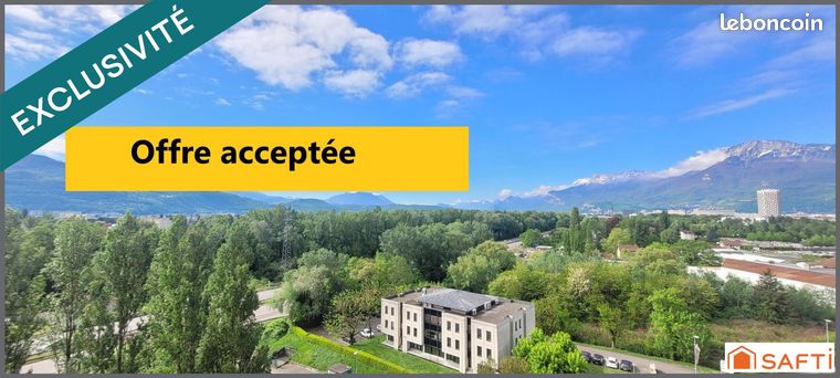 Appartement 5 pièces 114 m²