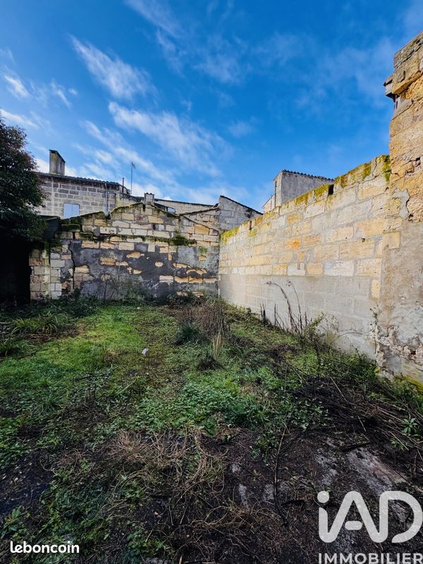 Terrain 121 m² · à Libourne · 121 m² · 145 000 €