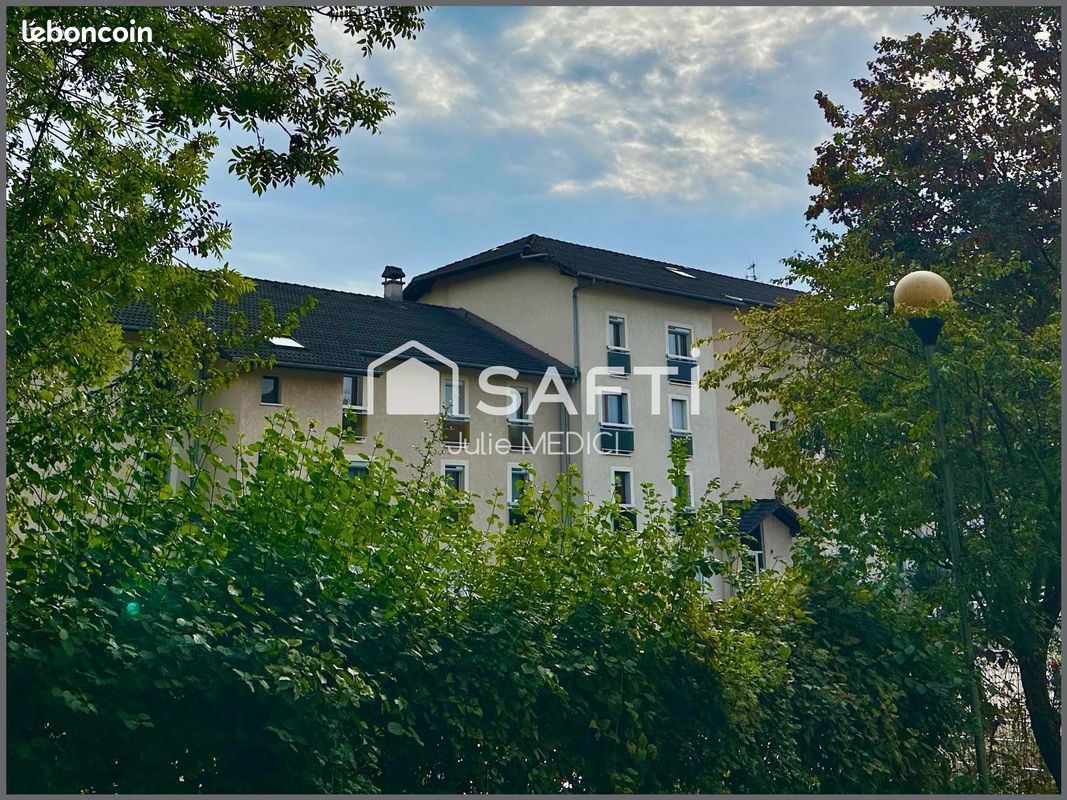 Appartement 4 pièces 79 m² · à Annecy · 79 m² · 485 000 €
