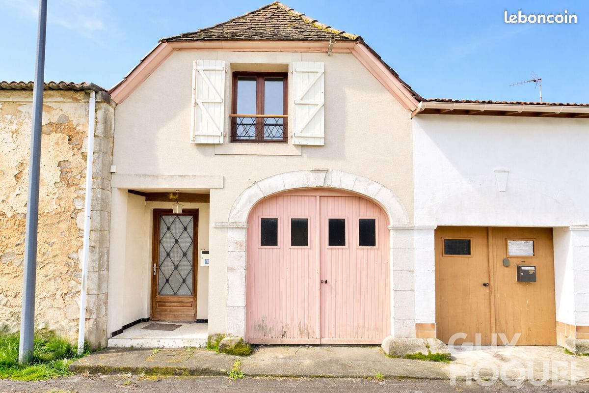 Maison 3 pièces 73 m² · à Orthez · 73 m² · 87 500 €