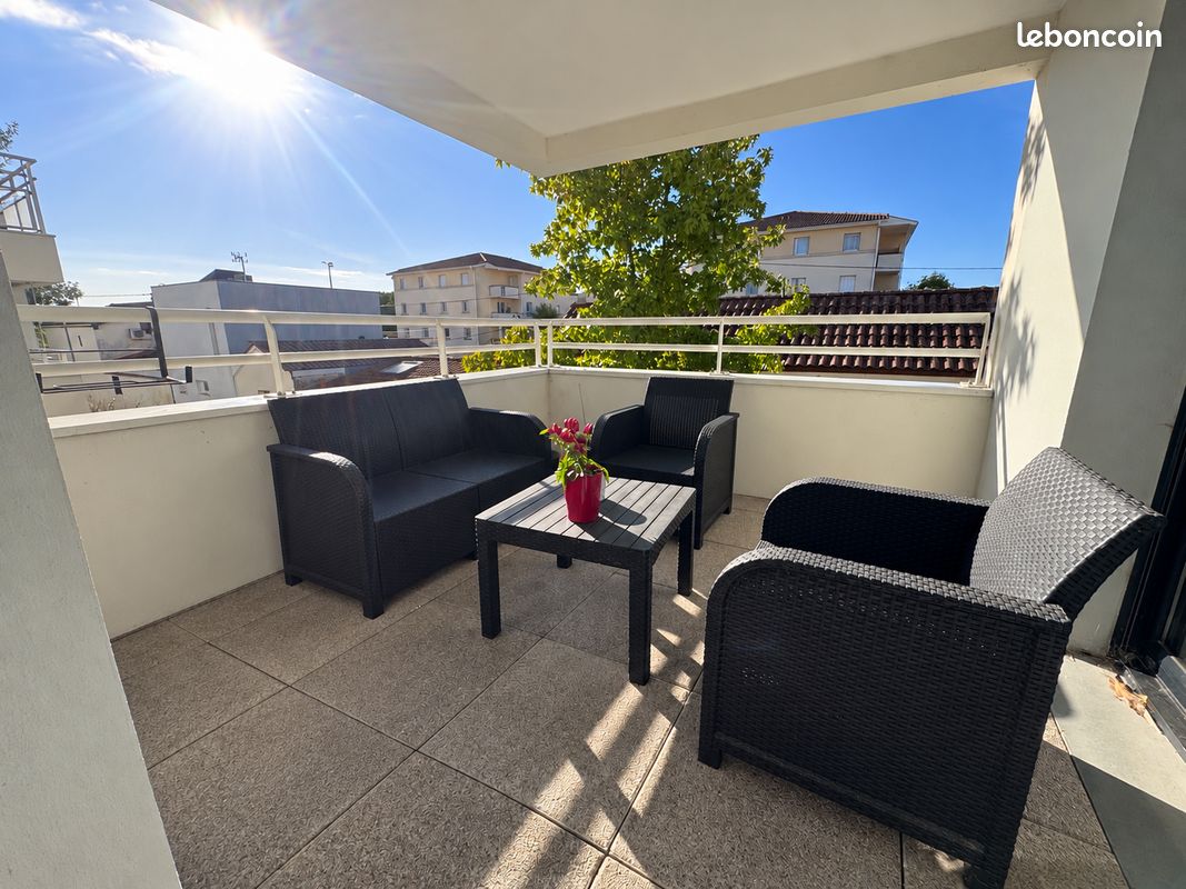 Appartement 3 pièces 67 m² · à Mérignac · 66,8 m² · 254 500 €