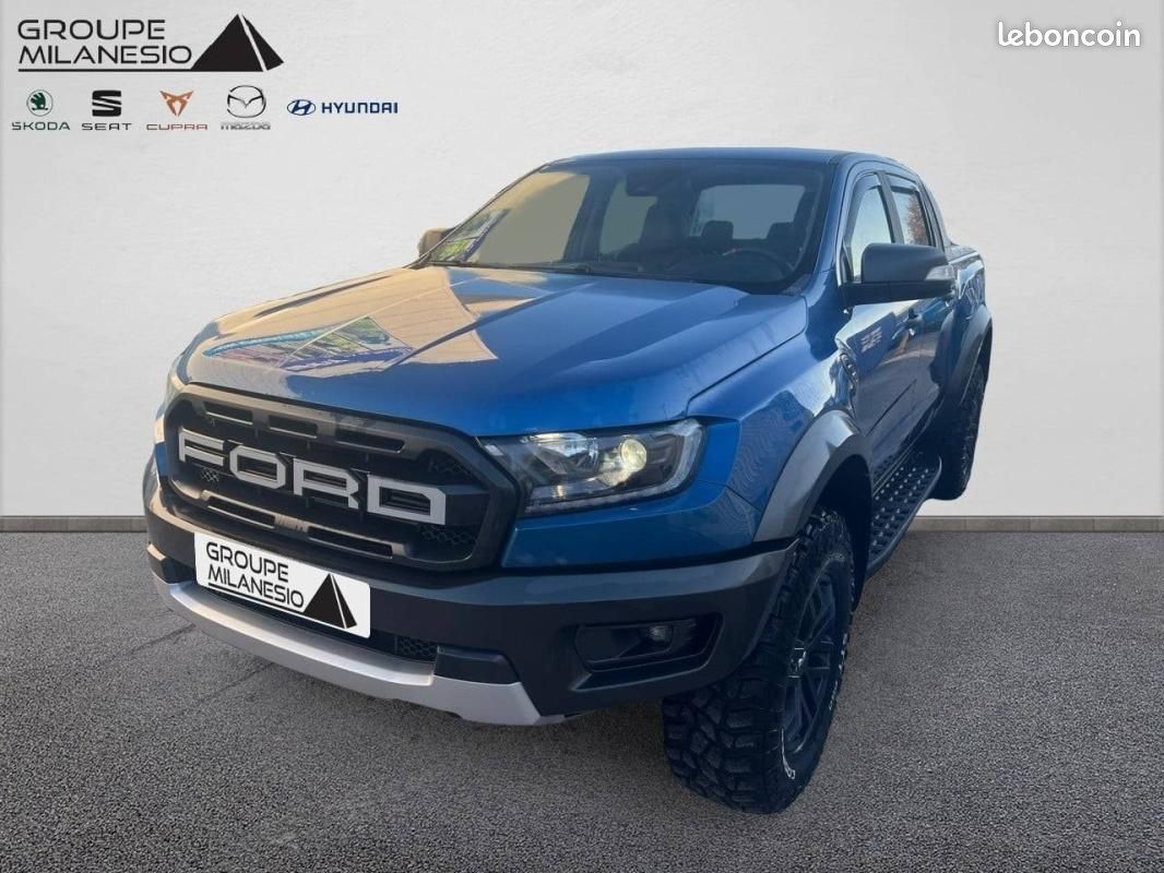 Ford Ranger DOUBLE CABINE 2.0 ECOBLUE 213 BV10 RAPTOR (image 1)