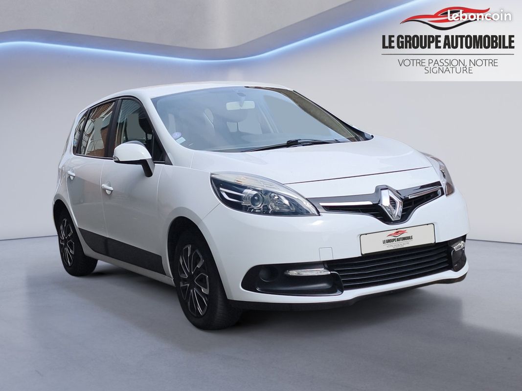 RENAULT SCENIC III TCe 115 Expression Energy GARANTIE 12 MOIS (image 6)