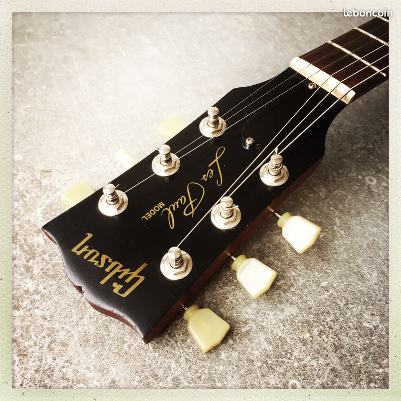 Gibson LES PAUL JUNIOR DC 58 (image 5)