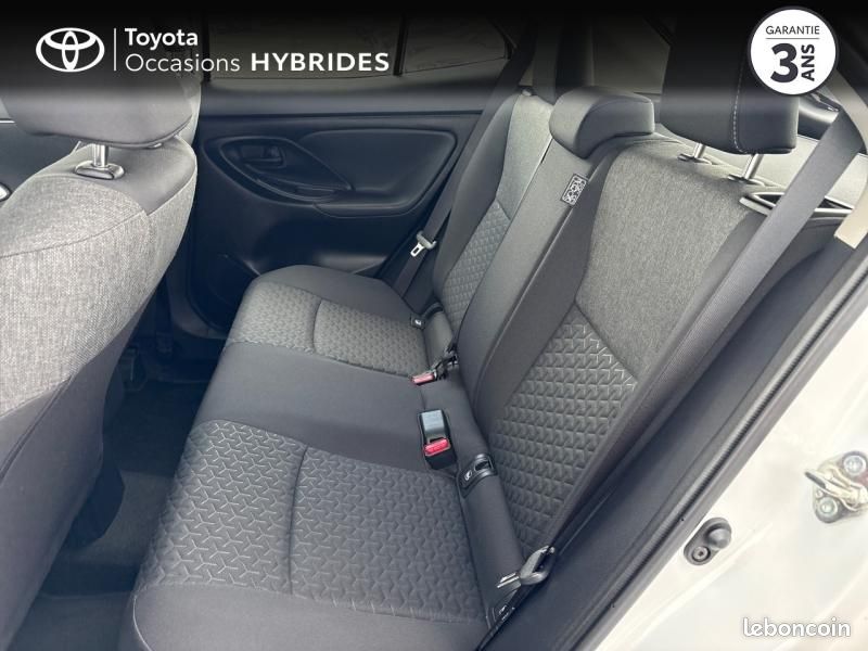 Toyota Yaris Cross 116h Dynamic Business + Programme Beyond Zero Academy MY22 (image 12)