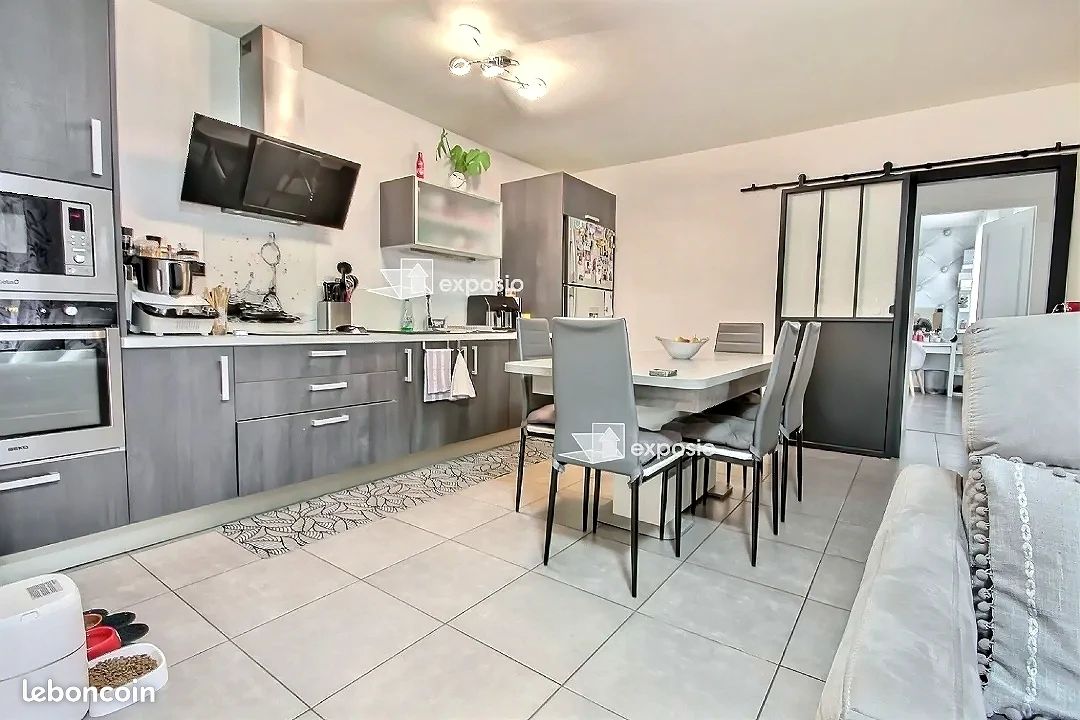 Appartement 4 pièces 79 m² · à Eybens · 79 m² · 1 100 €/mois