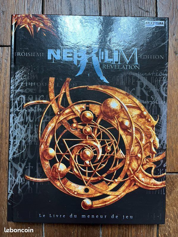L'Empire d'Emeraude (jeu de rôle Le Livre des Cinq Anneaux Troisième