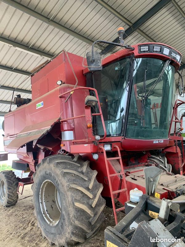 Case ih axial flow 2366 (image 1)