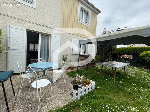 Maison 4 pièces 82 m²