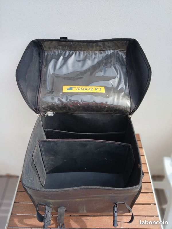 Grande Sacoche la poste (image 2)