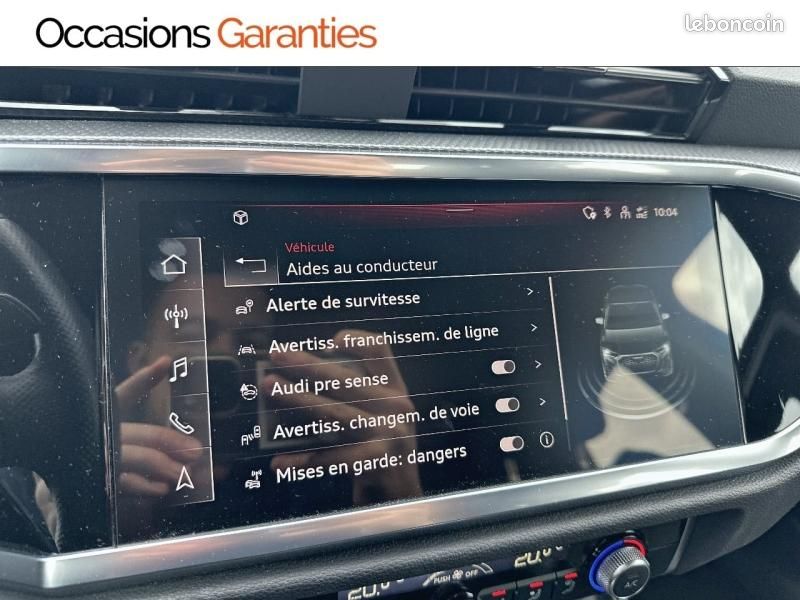 Audi Q3 Sportback 35 TFSI 150ch S line S tronic 7 (image 32)