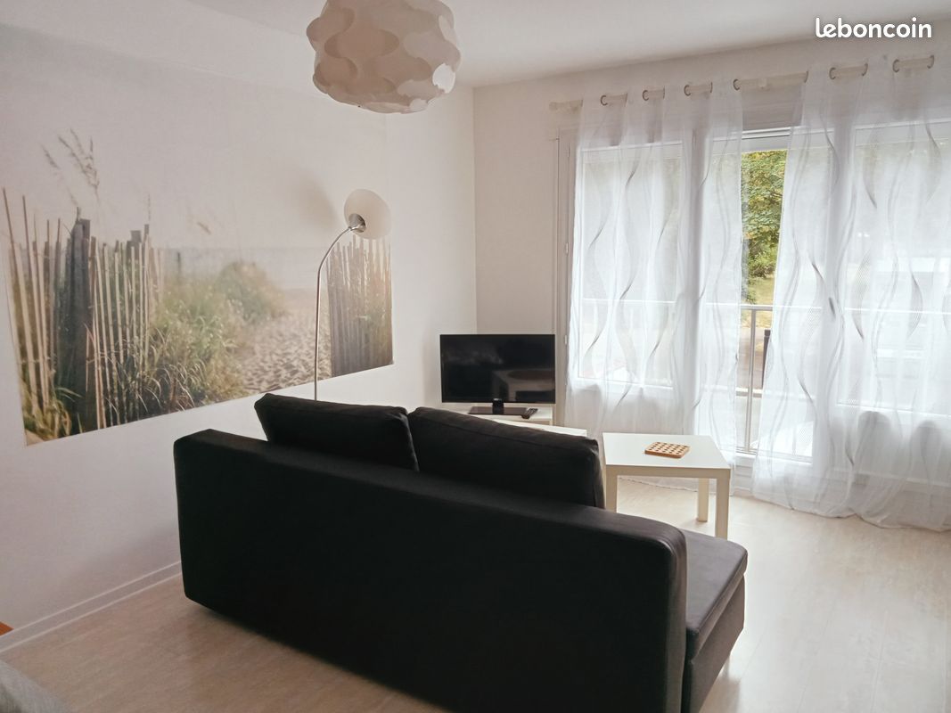Appartement 1 pièce 30 m² · au Havre · 30 m² · 540 €/mois