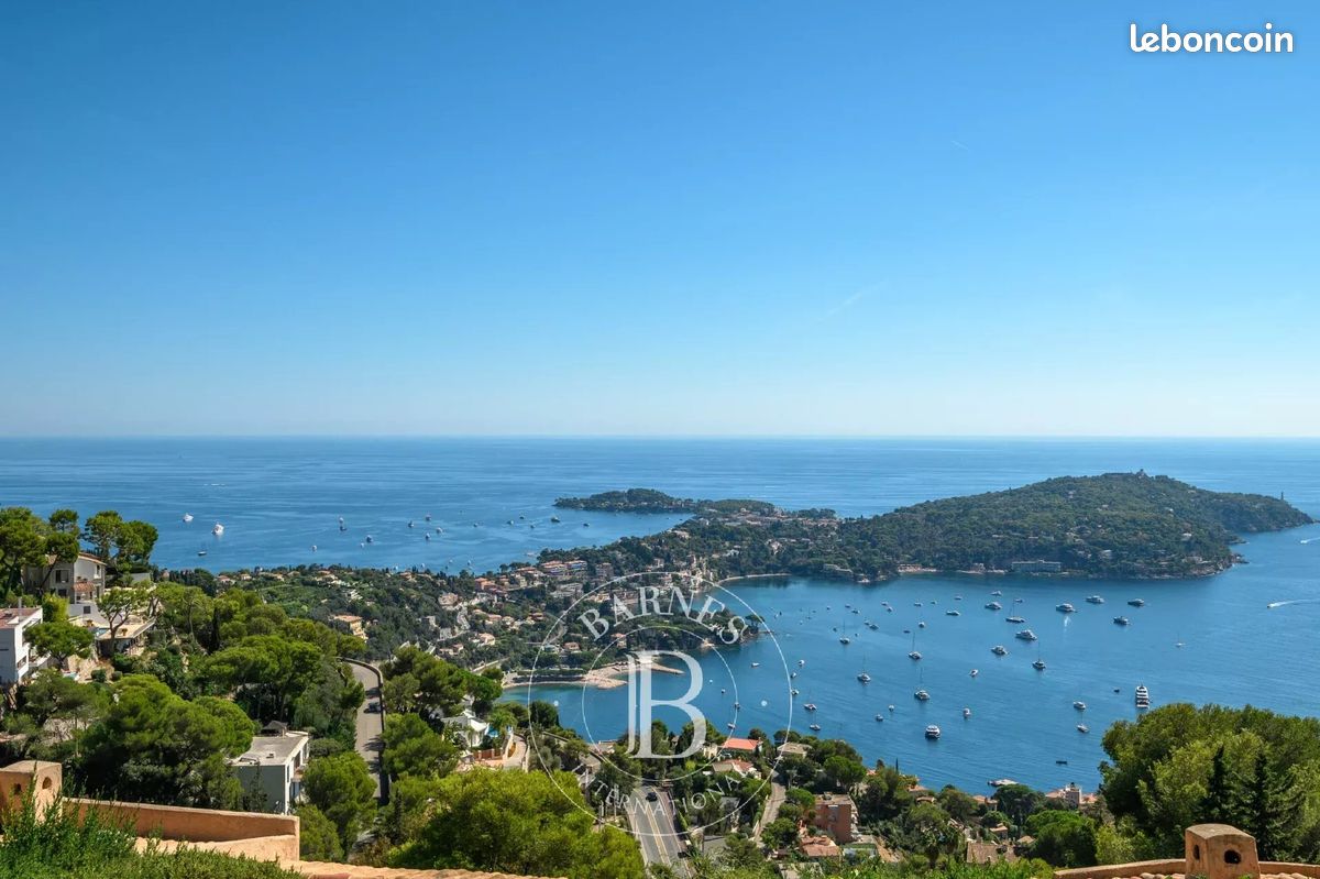 Maison 8 pièces 233 m² · à Villefranche-sur-Mer · 233 m² · 5 250 000 €