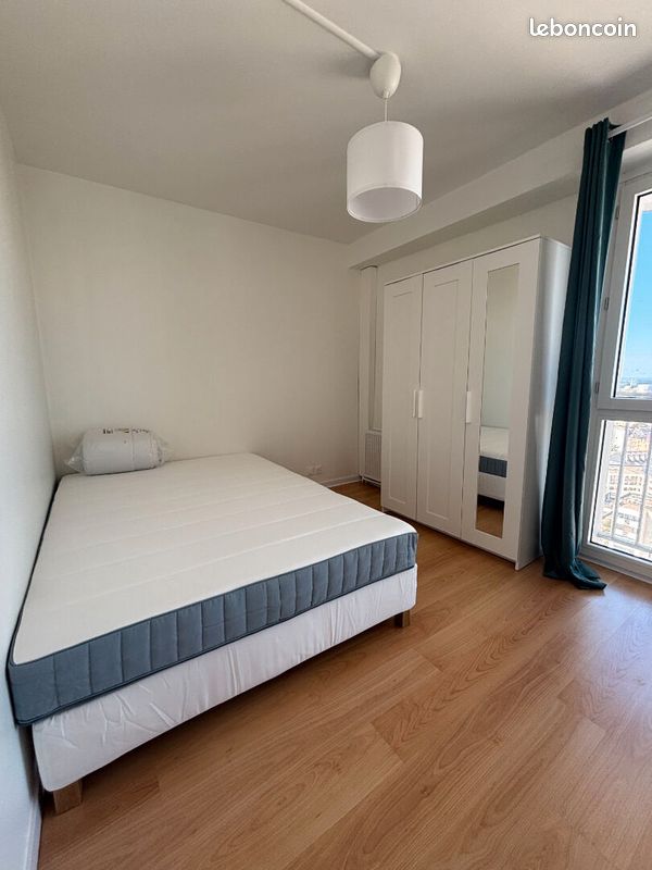 Appartement 1 pièce 10 m² · à Rennes · 10 m² · 596 €/mois