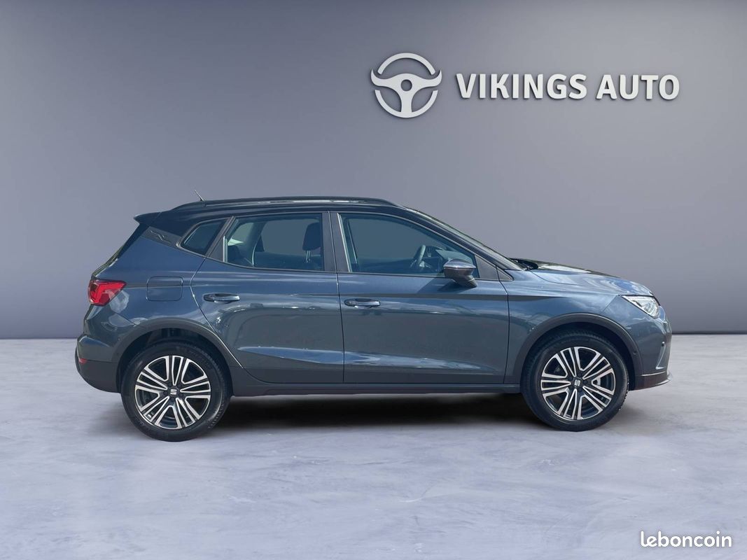SEAT Arona 1.0 TSI 95 ch Start/Stop BVM5 Copa (image 6)