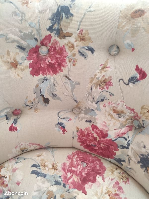 Fauteuil crapaud Interior's (image 6)