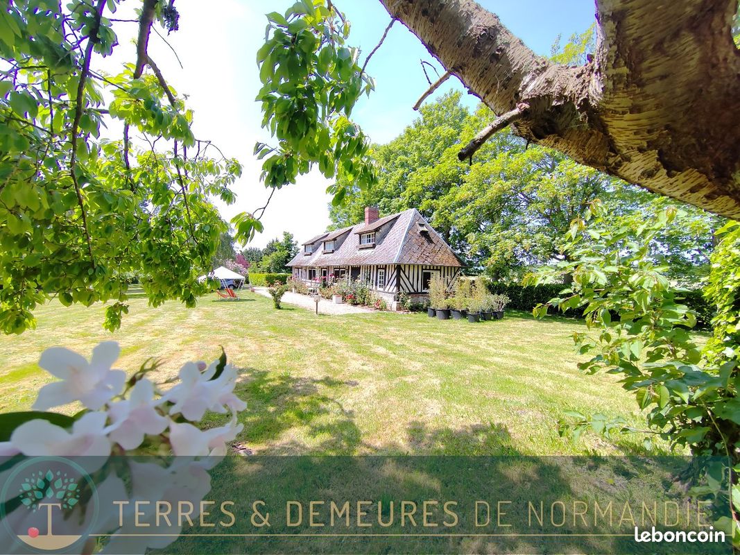 Maison 5 pièces 105 m² · à Beuzeville · 105 m² · 298 900 €