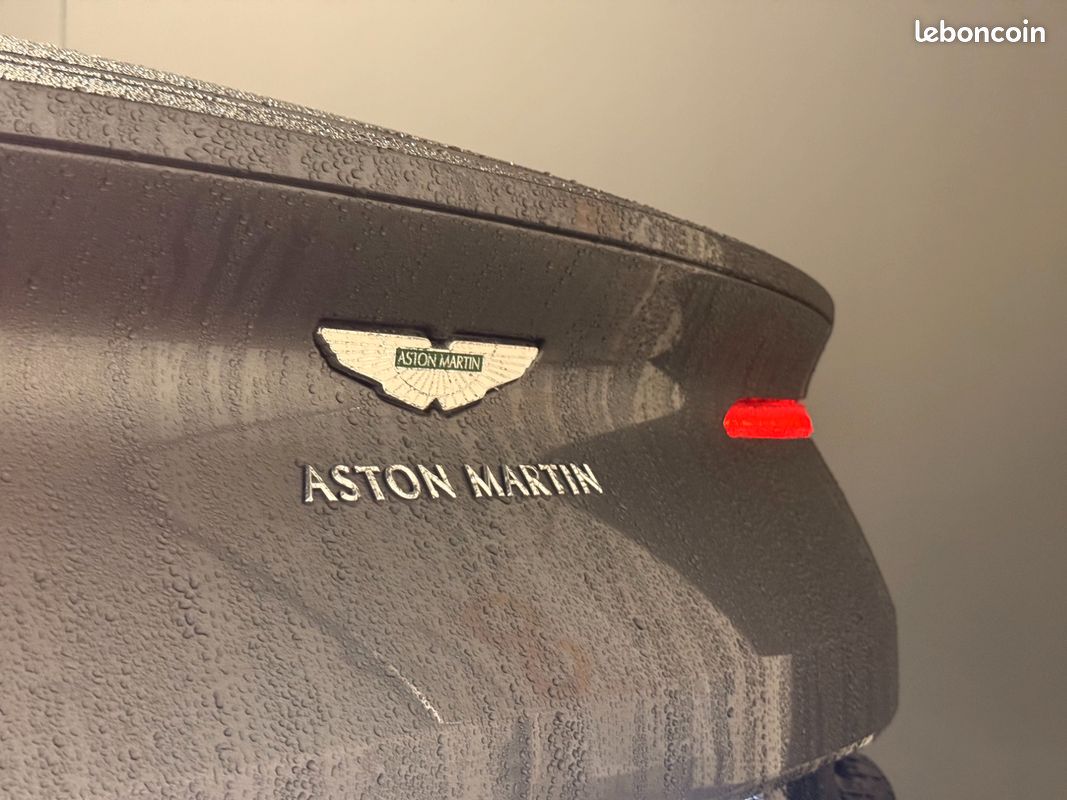 ASTON MARTIN DB11 COUPE V8 4.0 510 BVa (image 20)