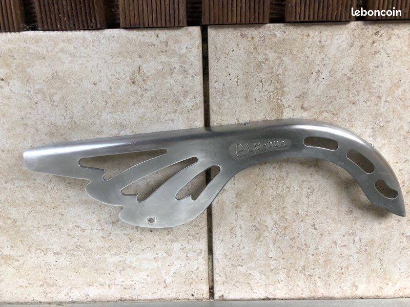 Carter protège chaîne vélo Peugeot enfant vintage - Équipements vélos