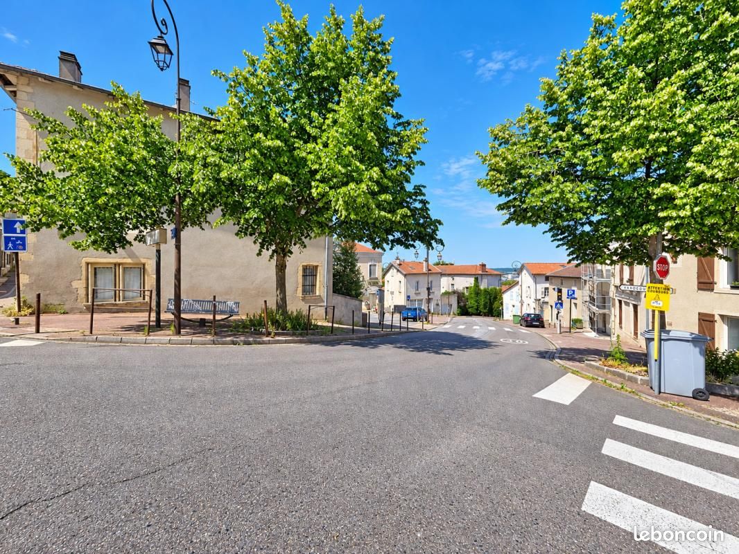 Appartement 3 pièces 62 m² · à Nancy · 62 m² · 110 000 €