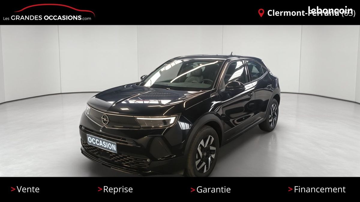 Opel Mokka Elegance Business 1.2 Turbo 136ch BVM (image 1)