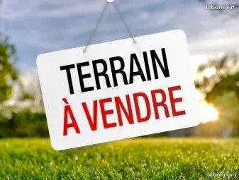Terrain 720 m² Brindas