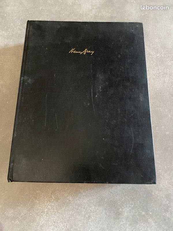 Livre de médecine (image 1)