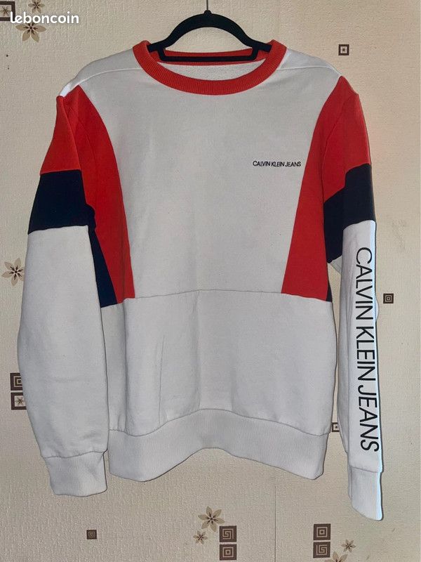 Ppsnabha Calvin Klein Jeans Institutional Hoodie Klein Jeans