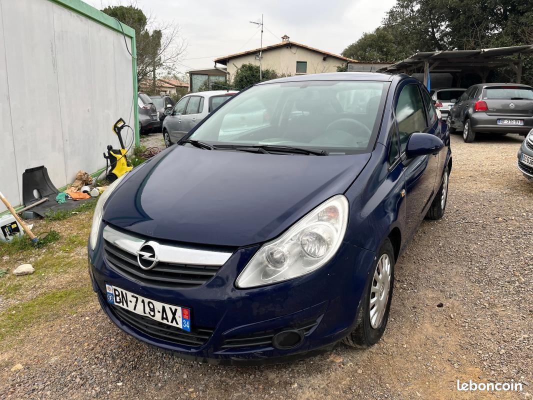 Opel Corsa 1.3 CDTI - 75 EcoFlex Essentia (image 2)