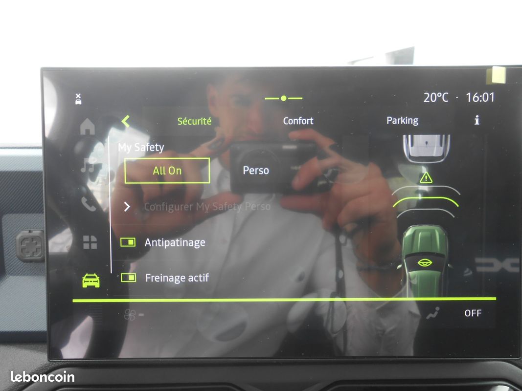 DACIA DUSTER ECO-G 100 4x2 Expression (image 24)