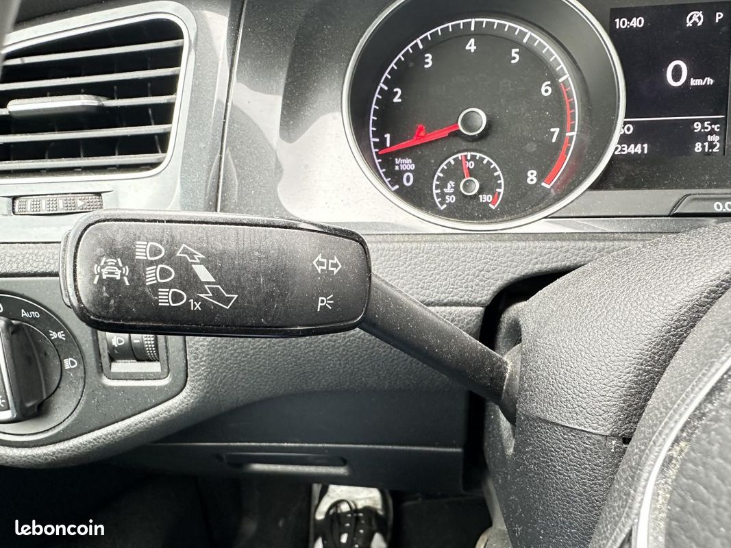 Volkswagen golf vii 1.4 tsi bluemotion - 125 - dsg 7 - first edition (image 12)