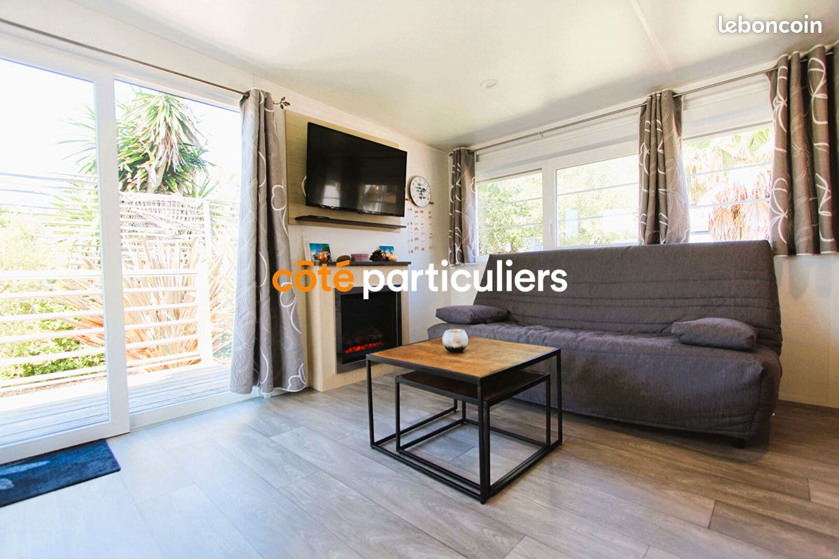 Maison 3 pièces 48 m² · à Saint-Hilaire-de-Riez · 48 m² · 187 000 €