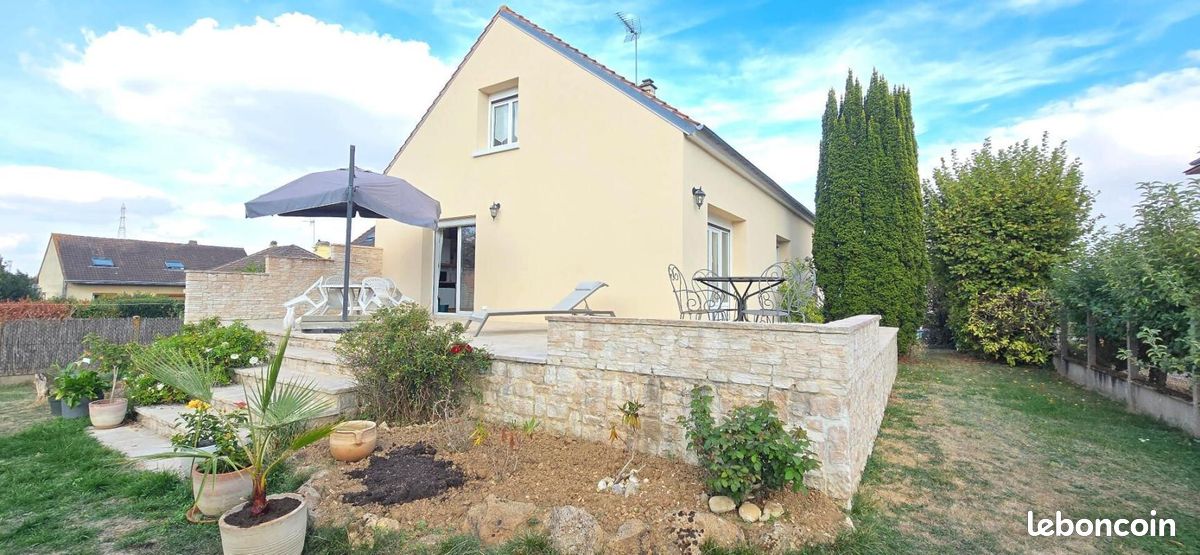 Maison 5 pièces 124 m² · à Barjouville · 124 m² · 269 990 €