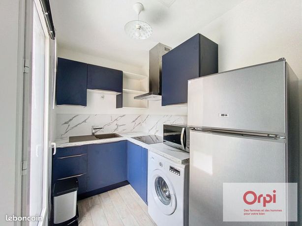 Maison 1 pièce 23 m²