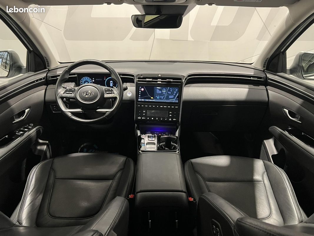 HYUNDAI TUCSON 1.6 T-GDI 230 Hybrid BVA6 Executive (image 7)
