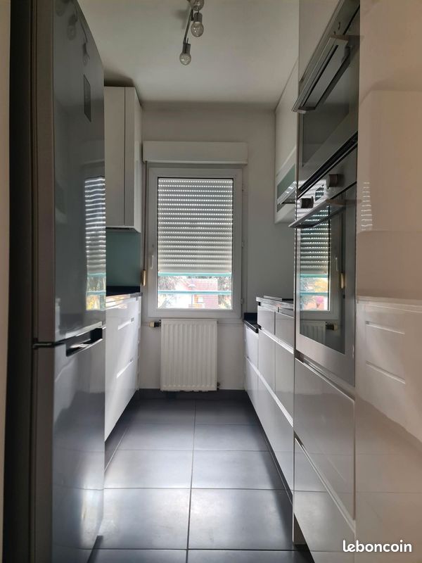 Appartement 2 pièce(s) 47 m²à louer Melun