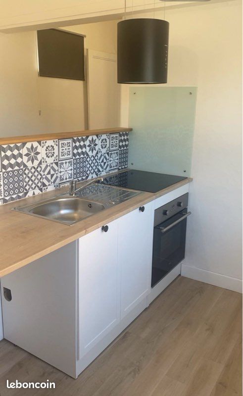 Appartement T2 de 41m² - Centre-ville Beaumont-le-Roger (image 2)