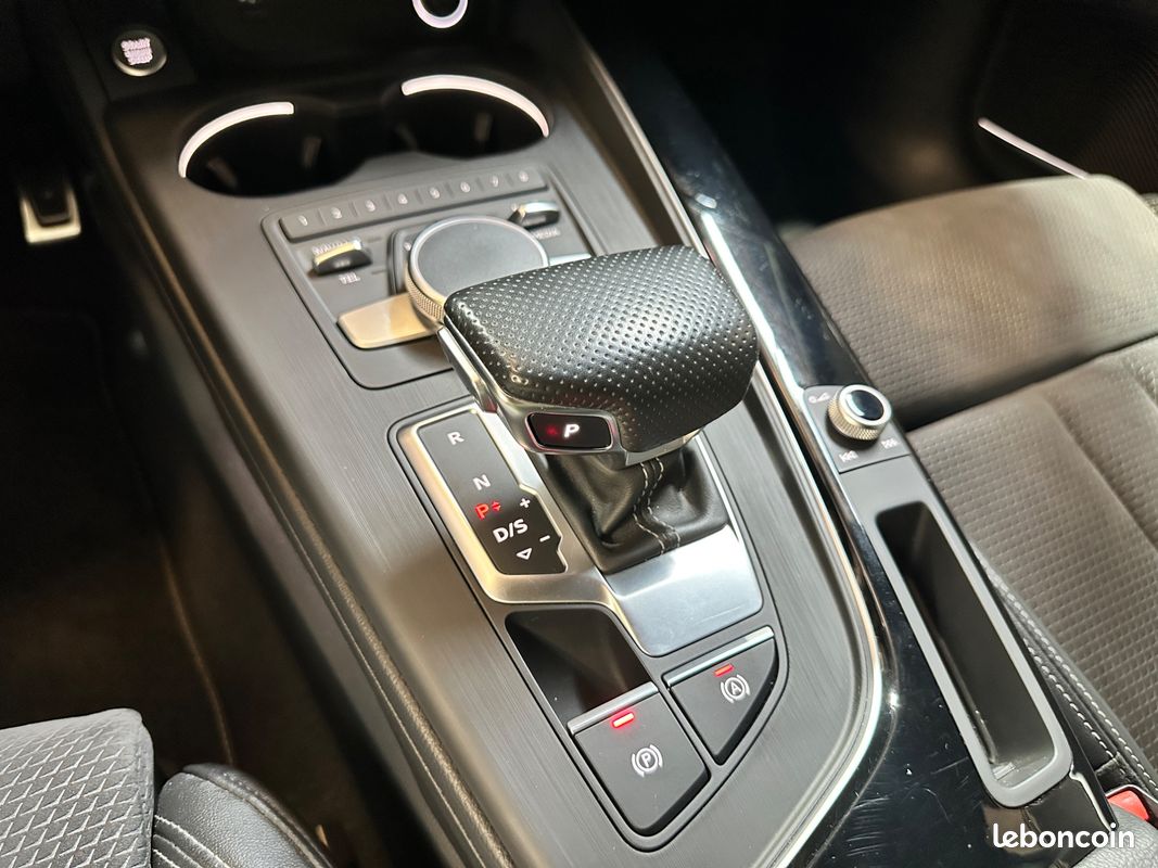 Audi a4 avant 2.0 tfsi 252ch s-line quattro s-tronic bva - carplay - bang & olufsen (image 26)