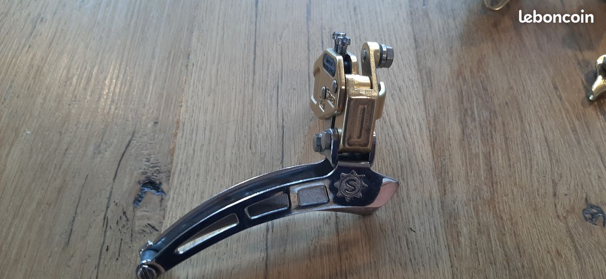 mafac et simplex gold groupe velo vintage collection freins et